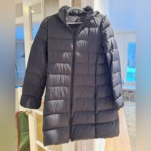 Uniqlo Light down parka